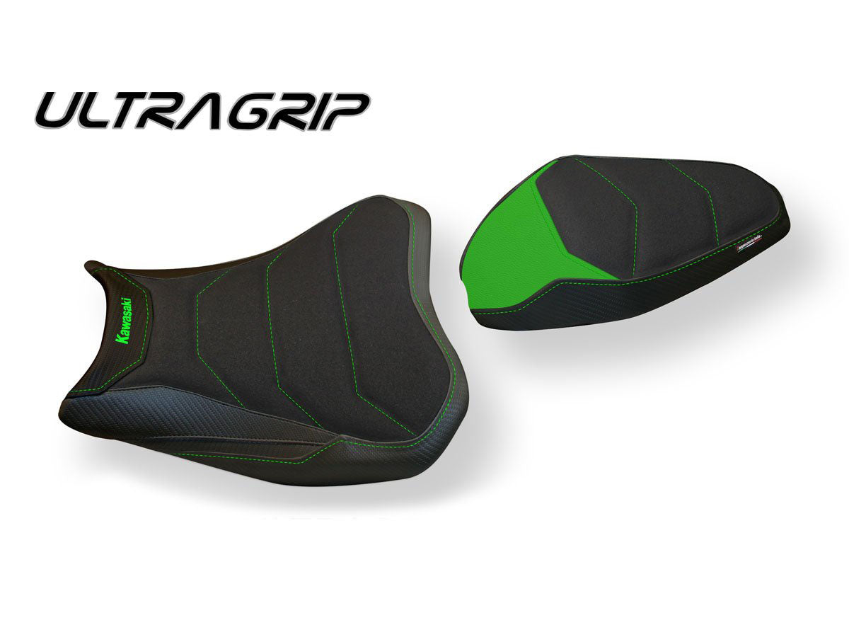 TAPPEZZERIA ITALIA Kawasaki Z900 (2017+) Ultragrip Seat Cover "Arad 3"