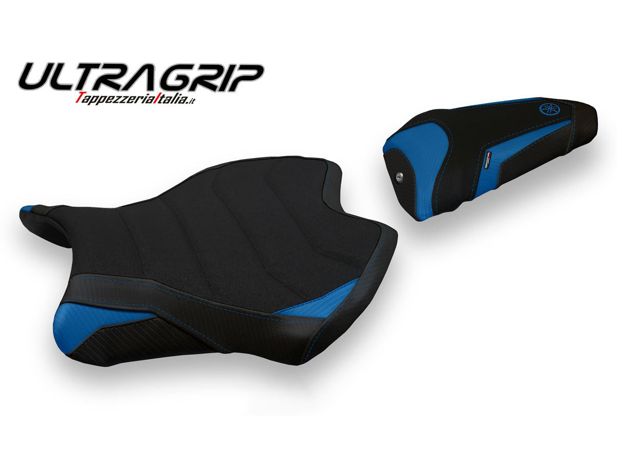 TAPPEZZERIA ITALIA Yamaha YZF-R6 (2017+) Ultragrip Seat Cover "Helsinki 1"