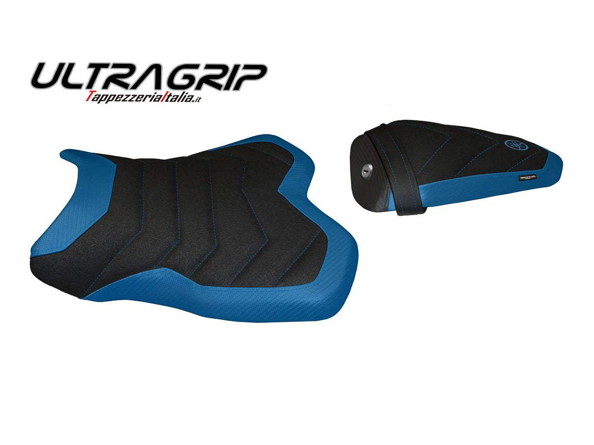 TAPPEZZERIA ITALIA Yamaha YZF-R1 (2015+) Ultragrip Seat Cover "Tolosa 1"