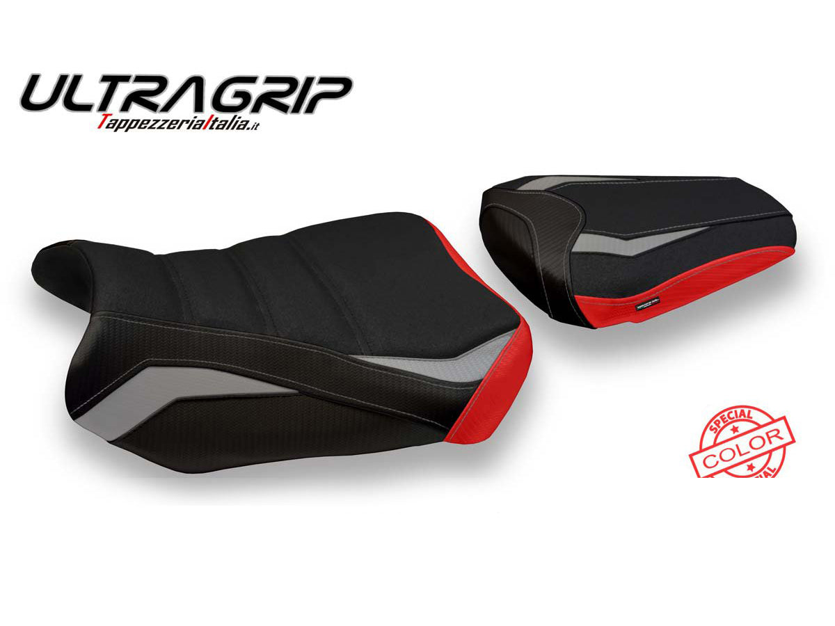 TAPPEZZERIA ITALIA Suzuki GSX-R600 / GSX-R750 (2011+) Ultragrip Seat Cover "Tefe' Special Color"