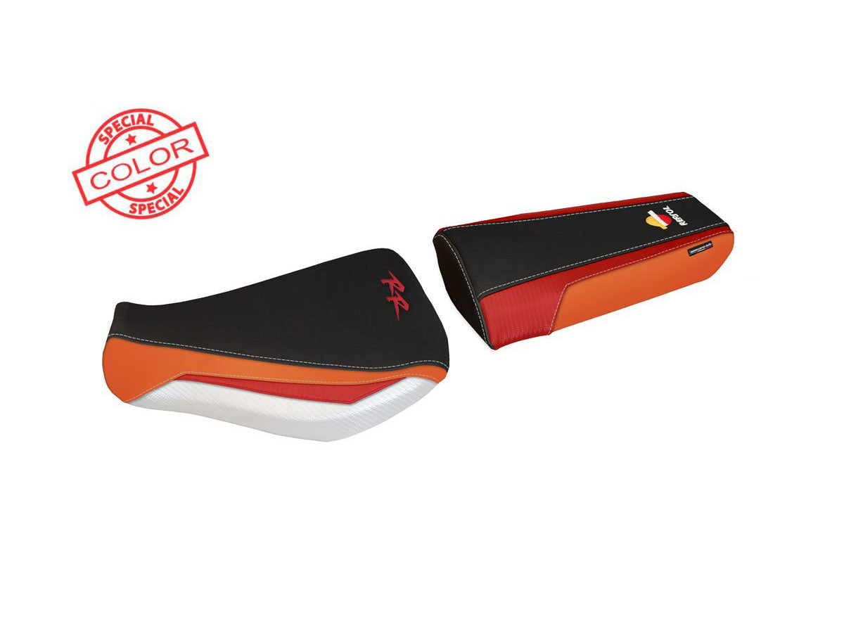 TAPPEZZERIA ITALIA Honda CBR600RR (13/20) Seat Cover "Andria Special Color Repsol"