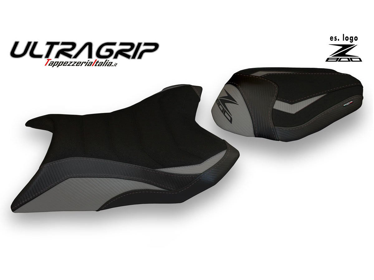 TAPPEZZERIA ITALIA Kawasaki Z800 (13/16) Ultragrip Seat Cover "Corizza 2"