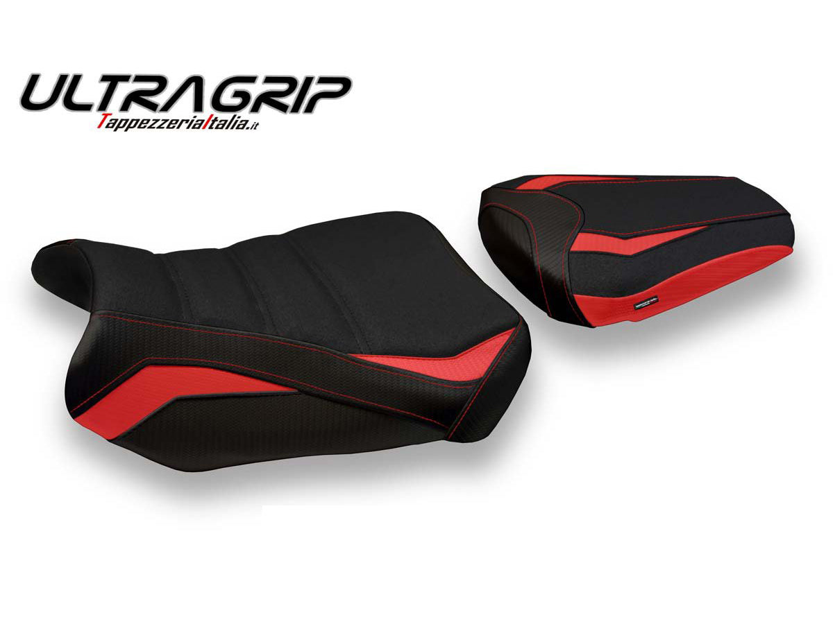 TAPPEZZERIA ITALIA Suzuki GSX-R600 / GSX-R750 (2011+) Ultragrip Seat Cover "Tefe' 2"