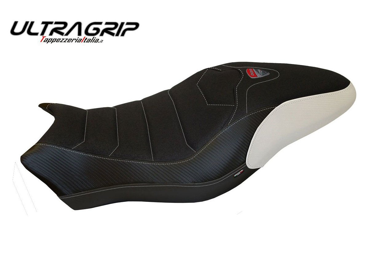 TAPPEZZERIA ITALIA Ducati Monster 1200 (17/21) Ultragrip Seat Cover "Piombino 3"