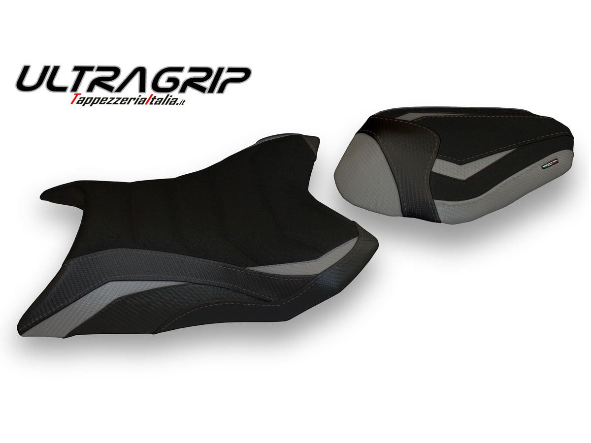 TAPPEZZERIA ITALIA Kawasaki Z800 (13/16) Ultragrip Seat Cover "Corizza 1"