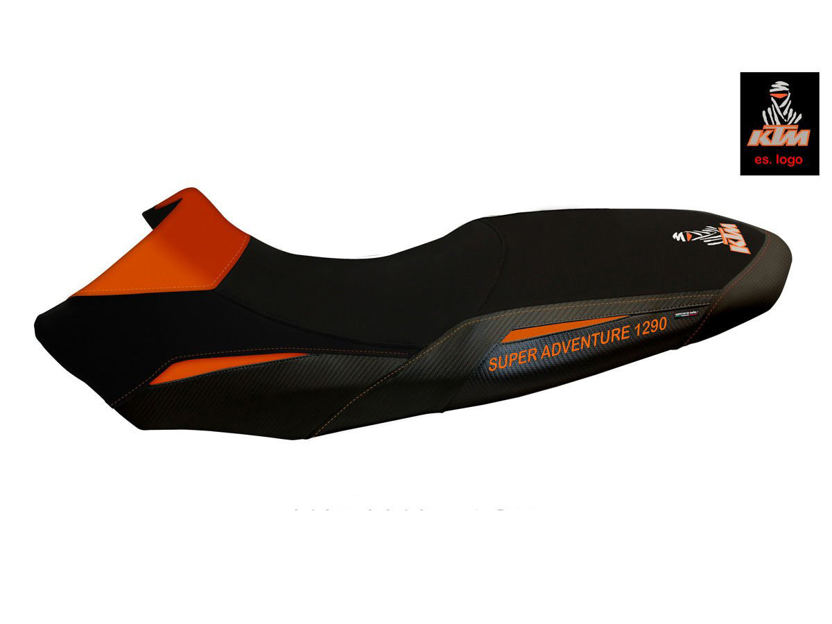 TAPPEZZERIA ITALIA KTM 1290 Super Adventure R (17/20) Seat Cover "Lancy 2"