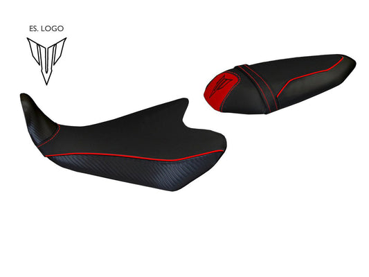 TAPPEZZERIA ITALIA Yamaha MT-07 (14/17) Seat Cover "Stromboli Bord"