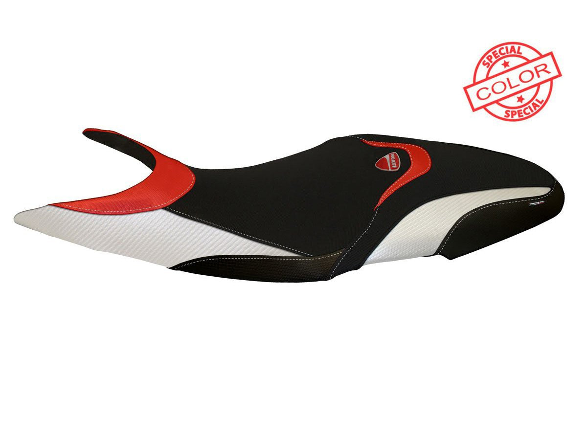 TAPPEZZERIA ITALIA Ducati Supersport 950 / 939 (2017+) Seat Cover "Massa Special Color"