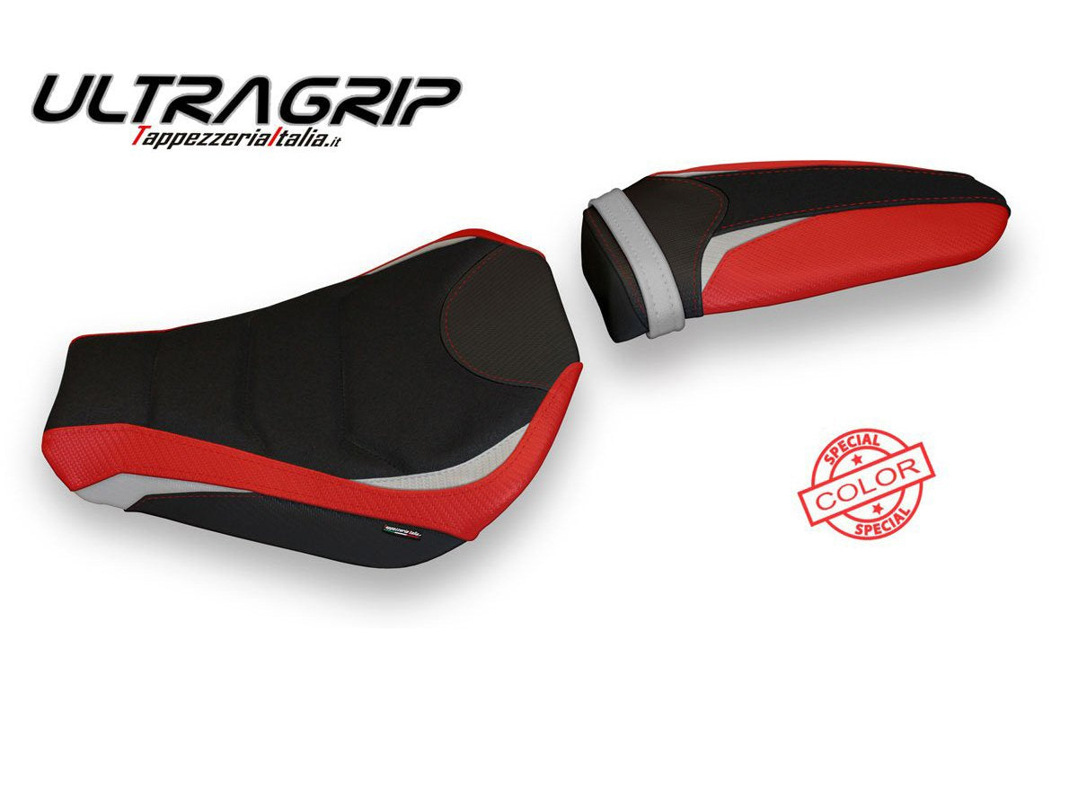 TAPPEZZERIA ITALIA MV Agusta F4 (10/19) Ultragrip Seat Cover "Saturnia Special Color"