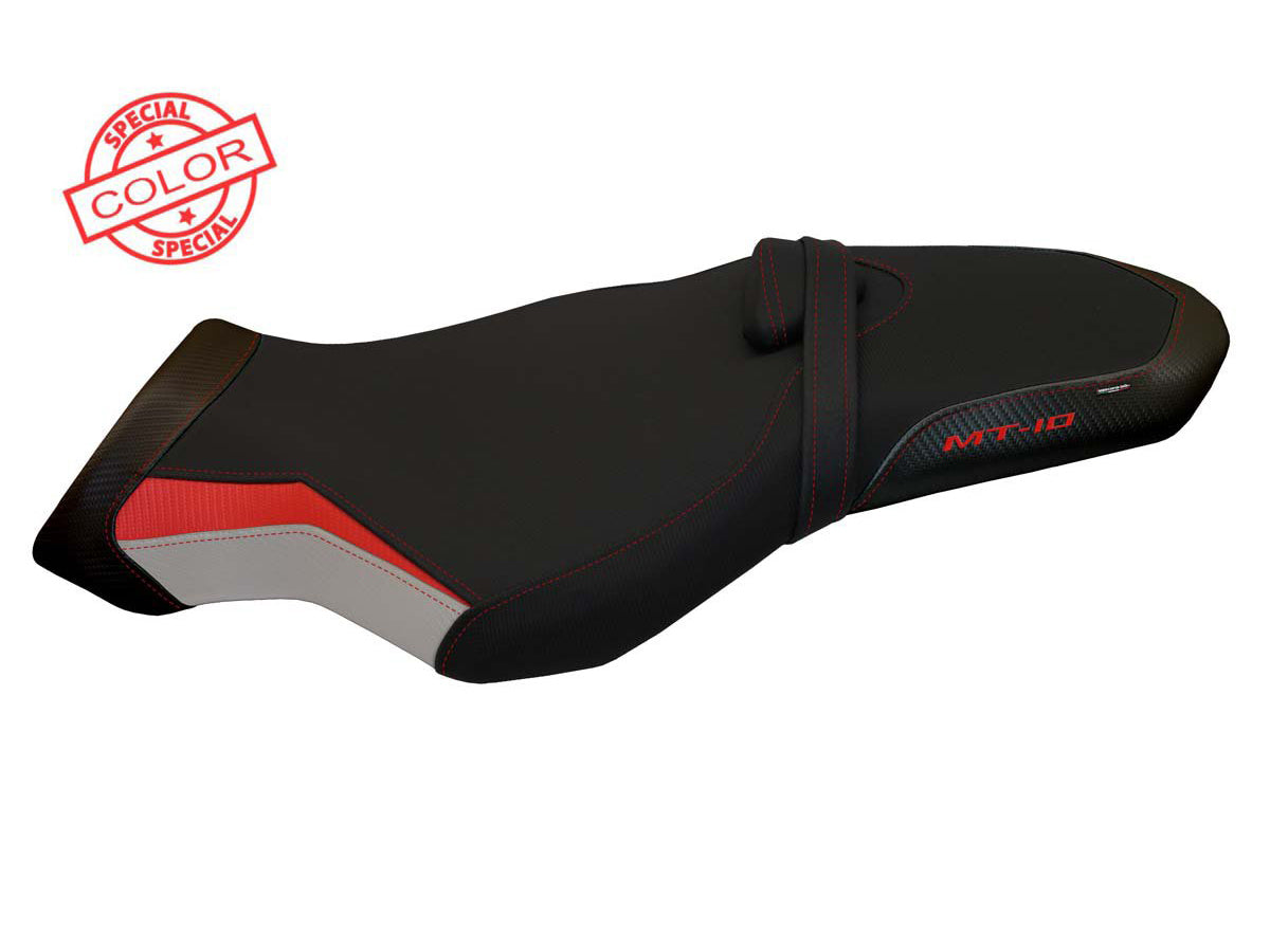 TAPPEZZERIA ITALIA Yamaha MT-10 (2016+) Seat Cover "Oslo Special Color"