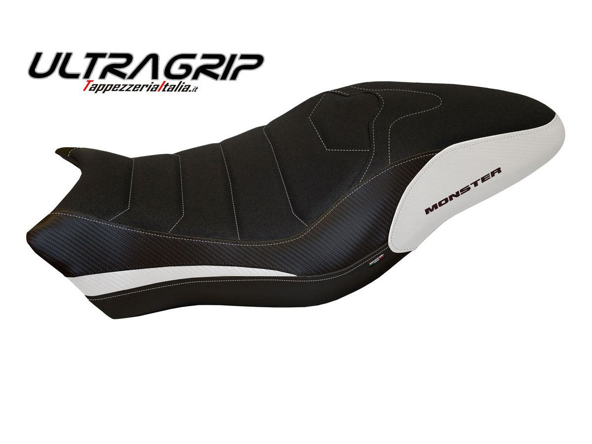 TAPPEZZERIA ITALIA Ducati Monster 797 Ultragrip Seat Cover "Piombino 1"