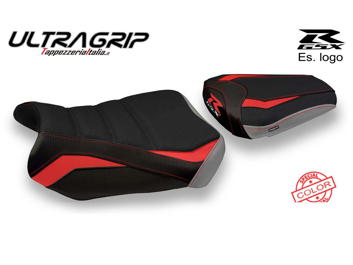 TAPPEZZERIA ITALIA Suzuki GSX-R600 / GSX-R750 (2011+) Ultragrip Seat Cover "Tefe' Special Color"