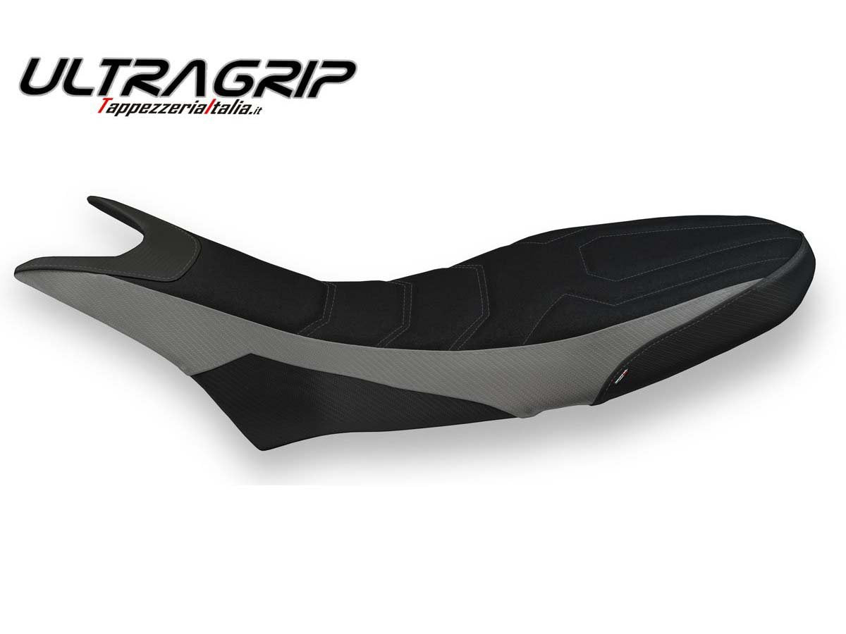 TAPPEZZERIA ITALIA Ducati Hypermotard 950 Ultragrip Seat Cover "Luna 2"