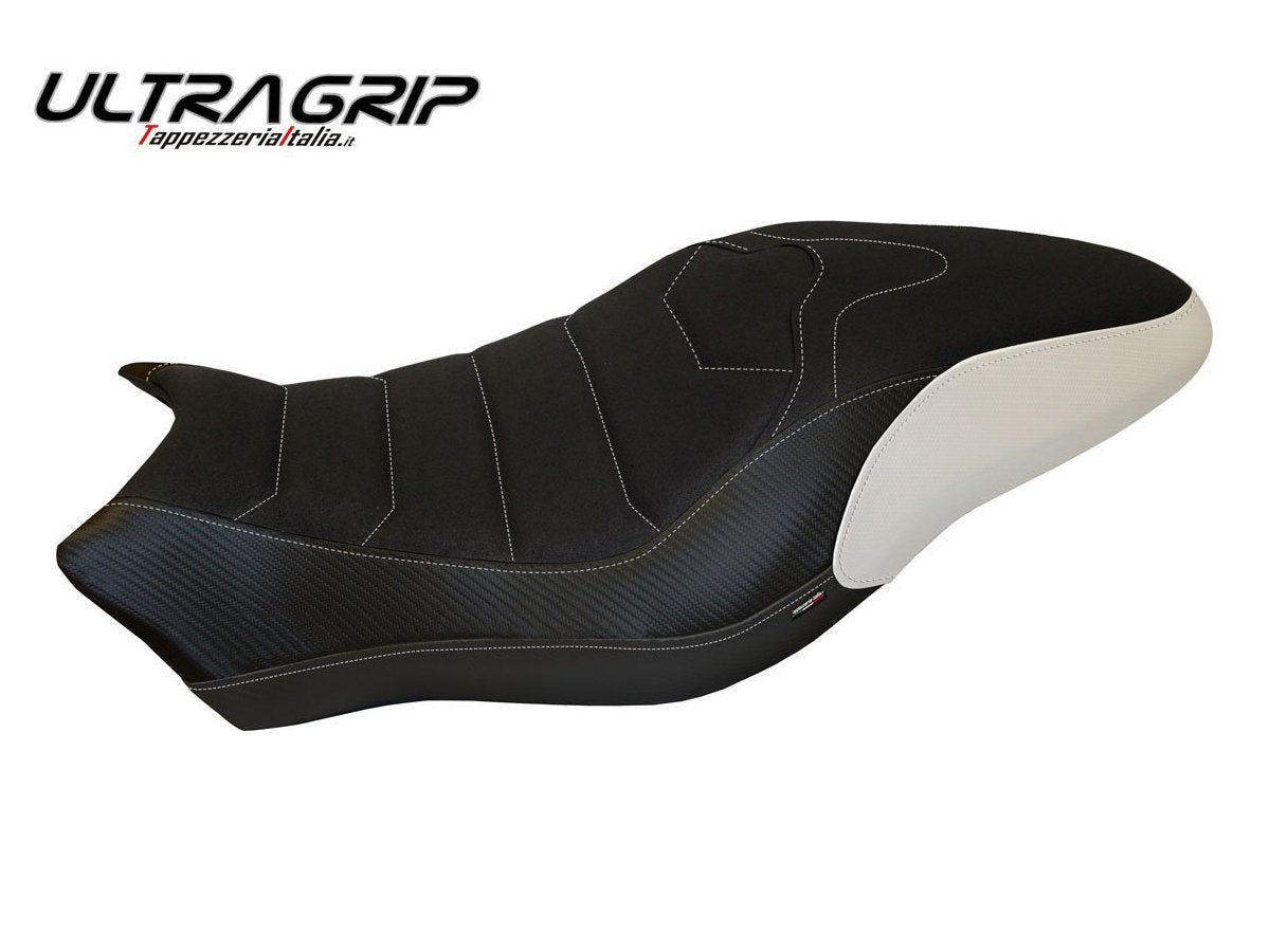 TAPPEZZERIA ITALIA Ducati Monster 1200 (17/21) Ultragrip Seat Cover "Piombino 3"