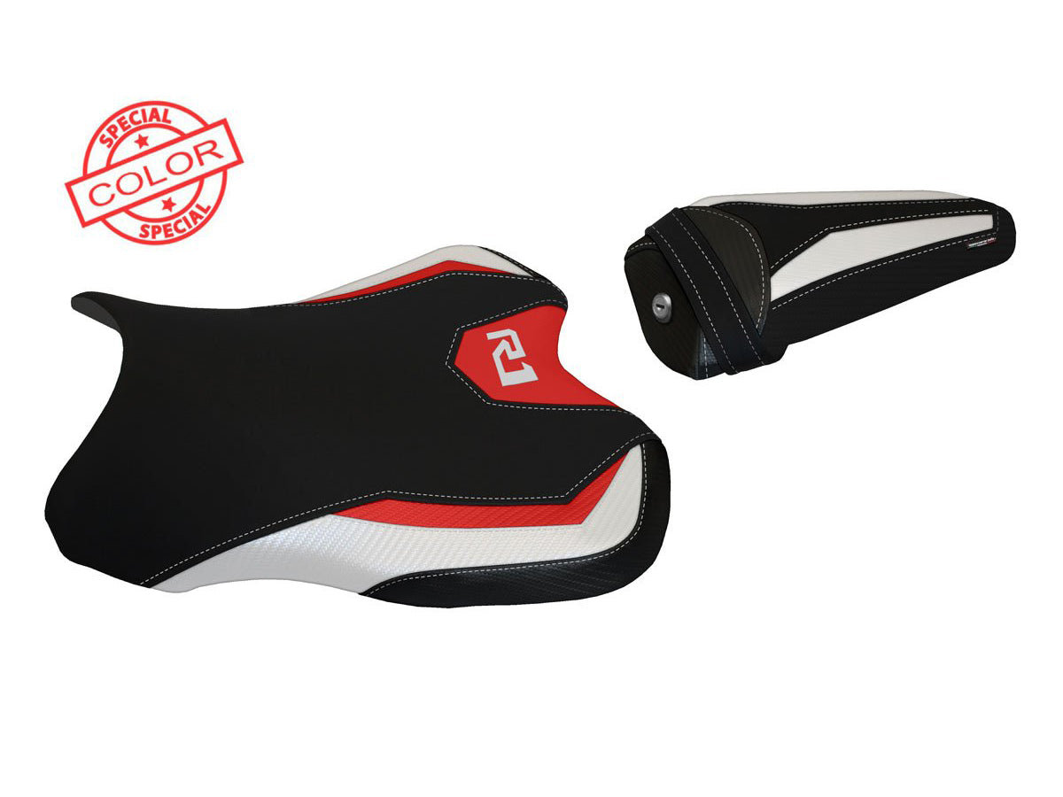 TAPPEZZERIA ITALIA Yamaha YZF-R1 (2015+) Seat Cover "Bilbao Special Color"