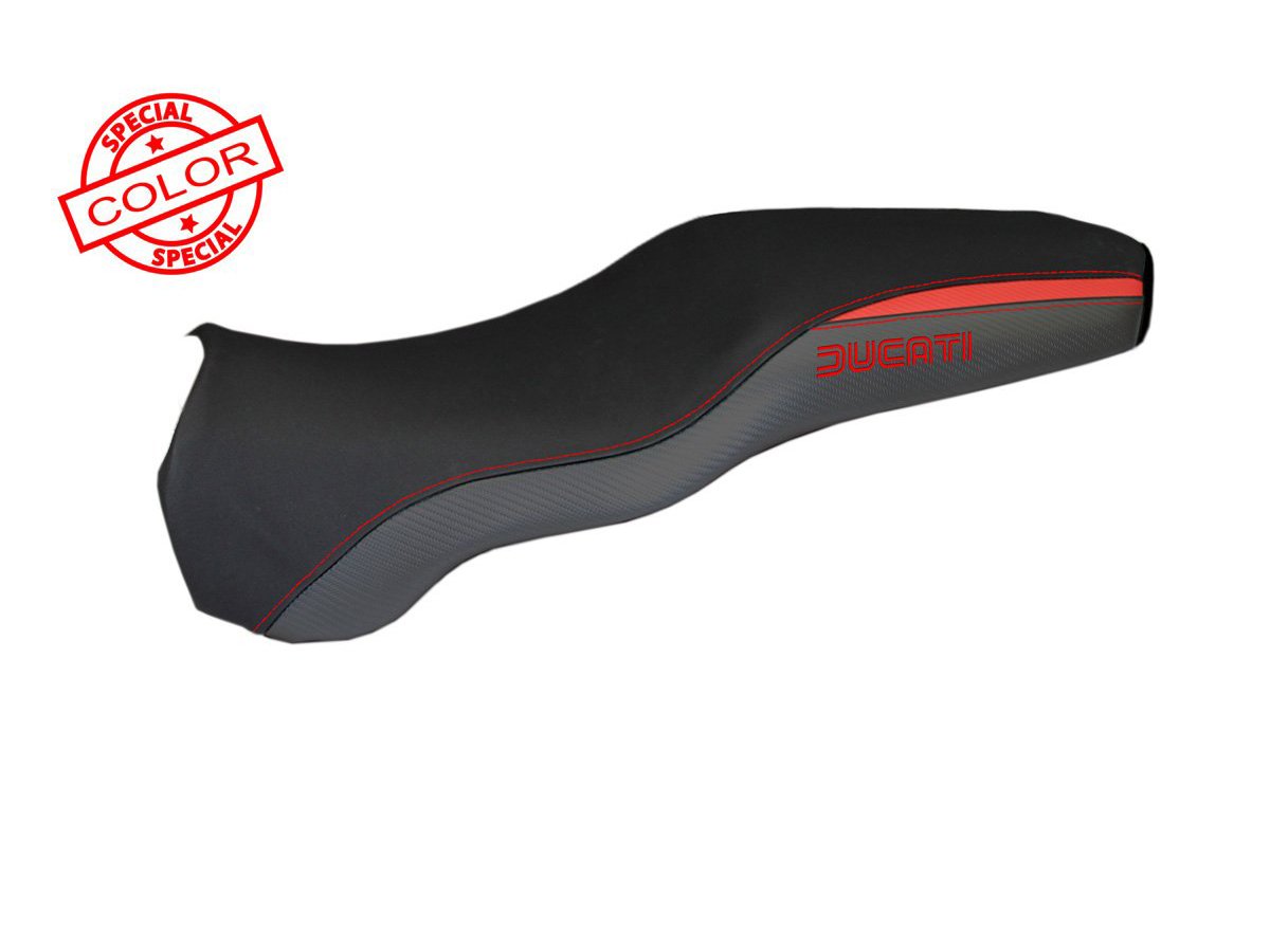 TAPPEZZERIA ITALIA Ducati Supersport (02/06) Seat Cover "Latina Special Color"