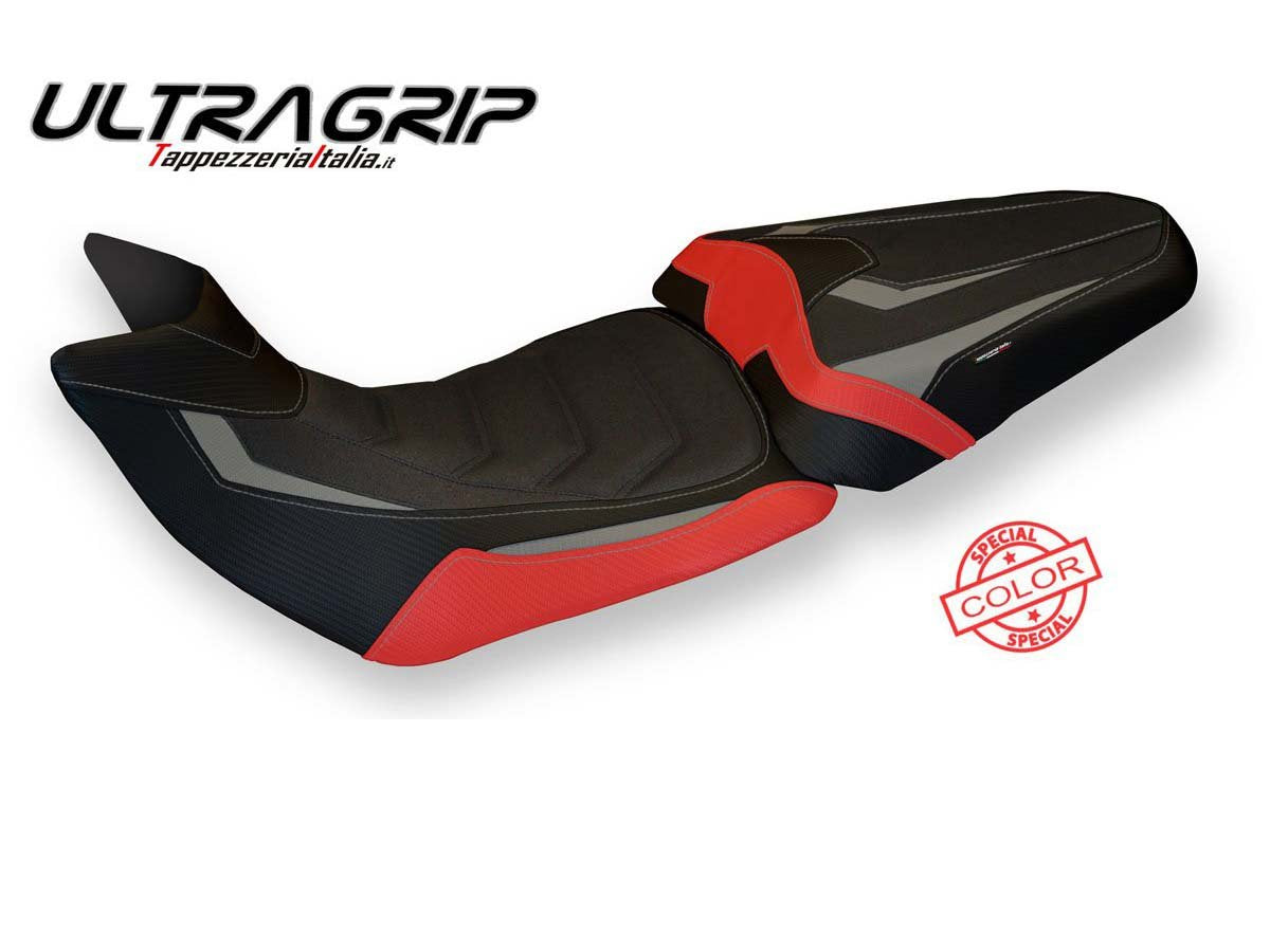 TAPPEZZERIA ITALIA Ducati Multistrada 1260 (18/20) Ultragrip Seat Cover "Bobbio Special Color"