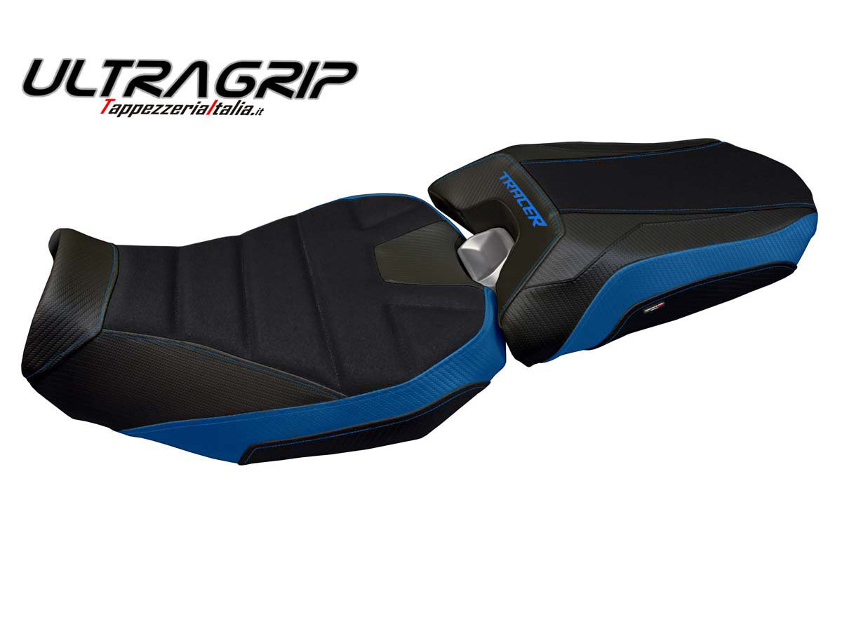 TAPPEZZERIA ITALIA Yamaha Tracer 900 (18/20) Ultragrip Seat Cover "Nairobi 2"