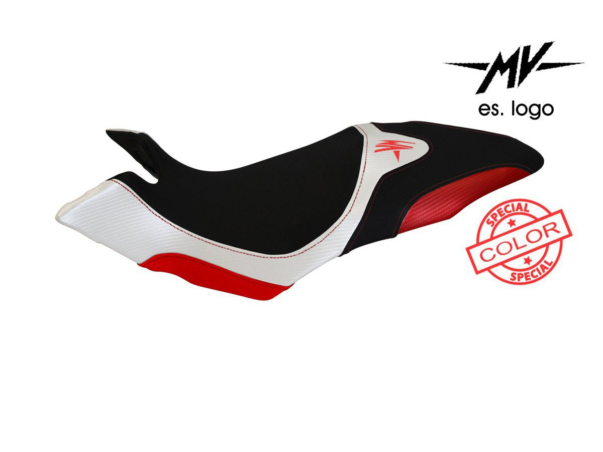 TAPPEZZERIA ITALIA MV Agusta Dragster 800 (14/17) Seat Cover "Aosta Special Color"