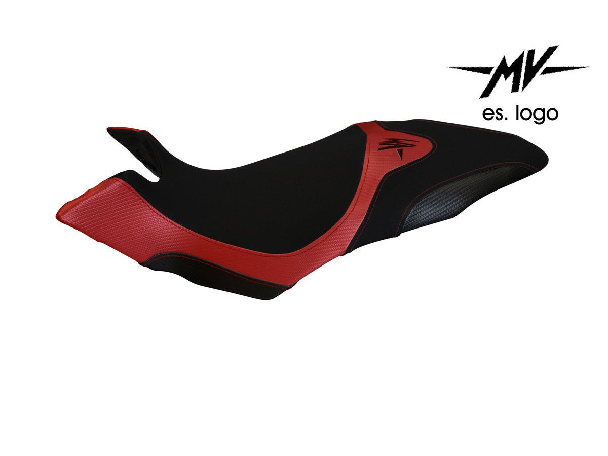 TAPPEZZERIA ITALIA MV Agusta Dragster 800 (14/17) Seat Cover "Aosta 1"