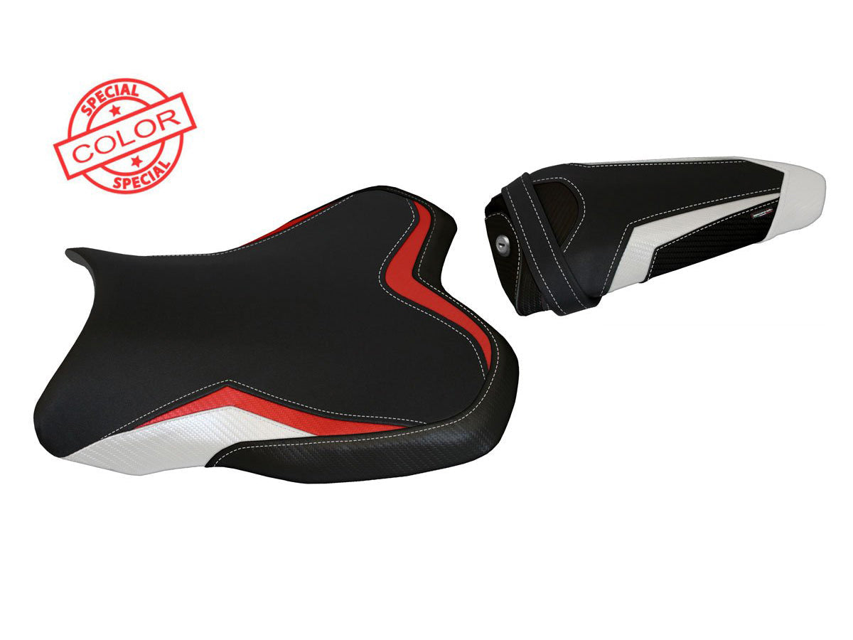 TAPPEZZERIA ITALIA Yamaha YZF-R1 (2015+) Seat Cover "Olimpia Special Color"