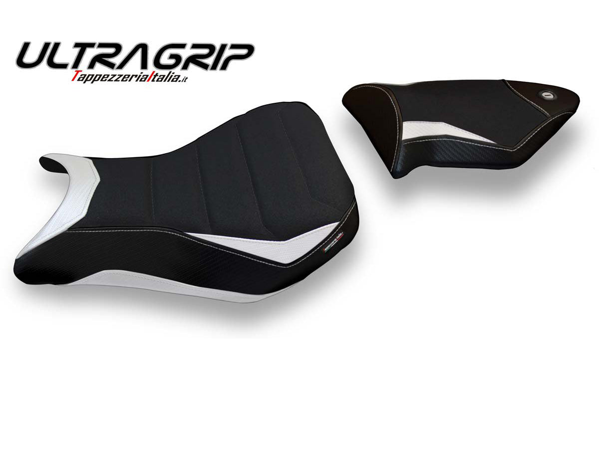 TAPPEZZERIA ITALIA BMW S1000RR (12/14) Ultragrip Seat Cover "Corinto 2 Ultragrip"