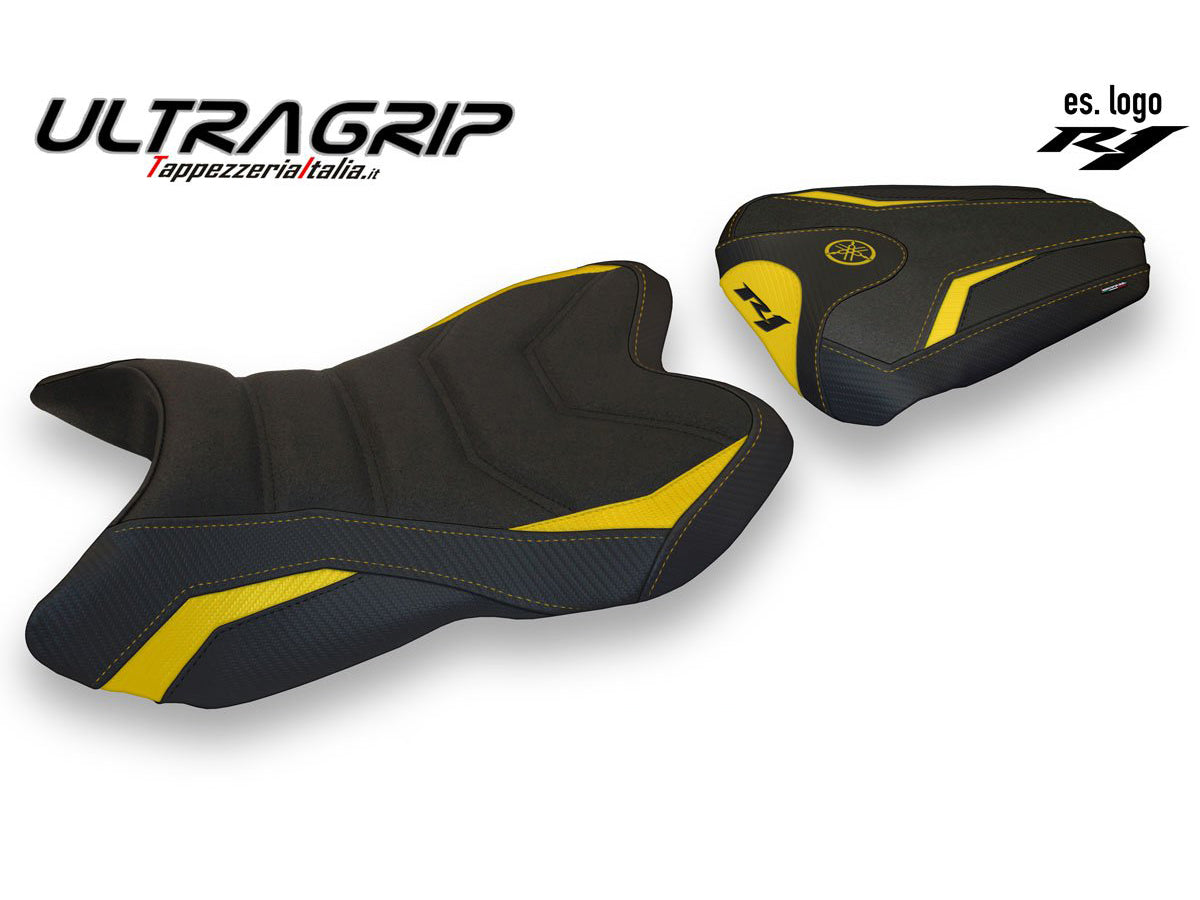 TAPPEZZERIA ITALIA Yamaha YZF-R1 (07/08) Ultragrip Seat Cover "Habay 1"