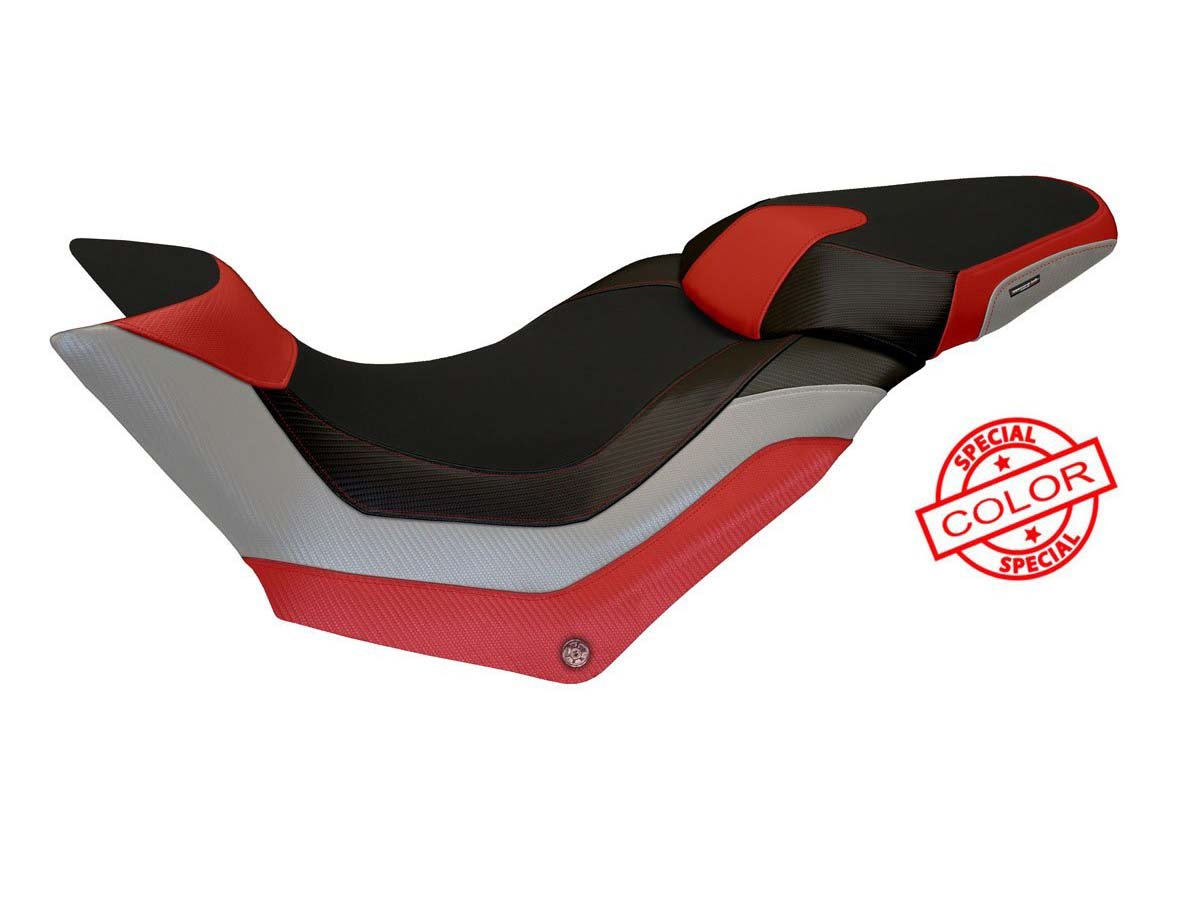 TAPPEZZERIA ITALIA Ducati Multistrada 950 (17/21) Seat Cover "Harrow Special Color"