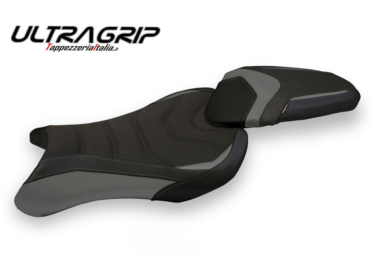 TAPPEZZERIA ITALIA Triumph Street Triple (2017+) Ultragrip Seat Cover "Avane 1"