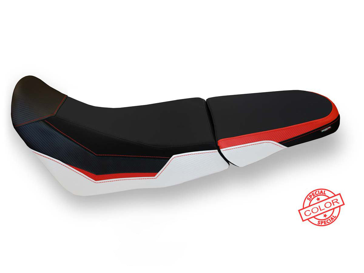 TAPPEZZERIA ITALIA Honda CRF1000L Africa Twin Adventure Sports (18/19) Seat Cover "Sofia Special Color"