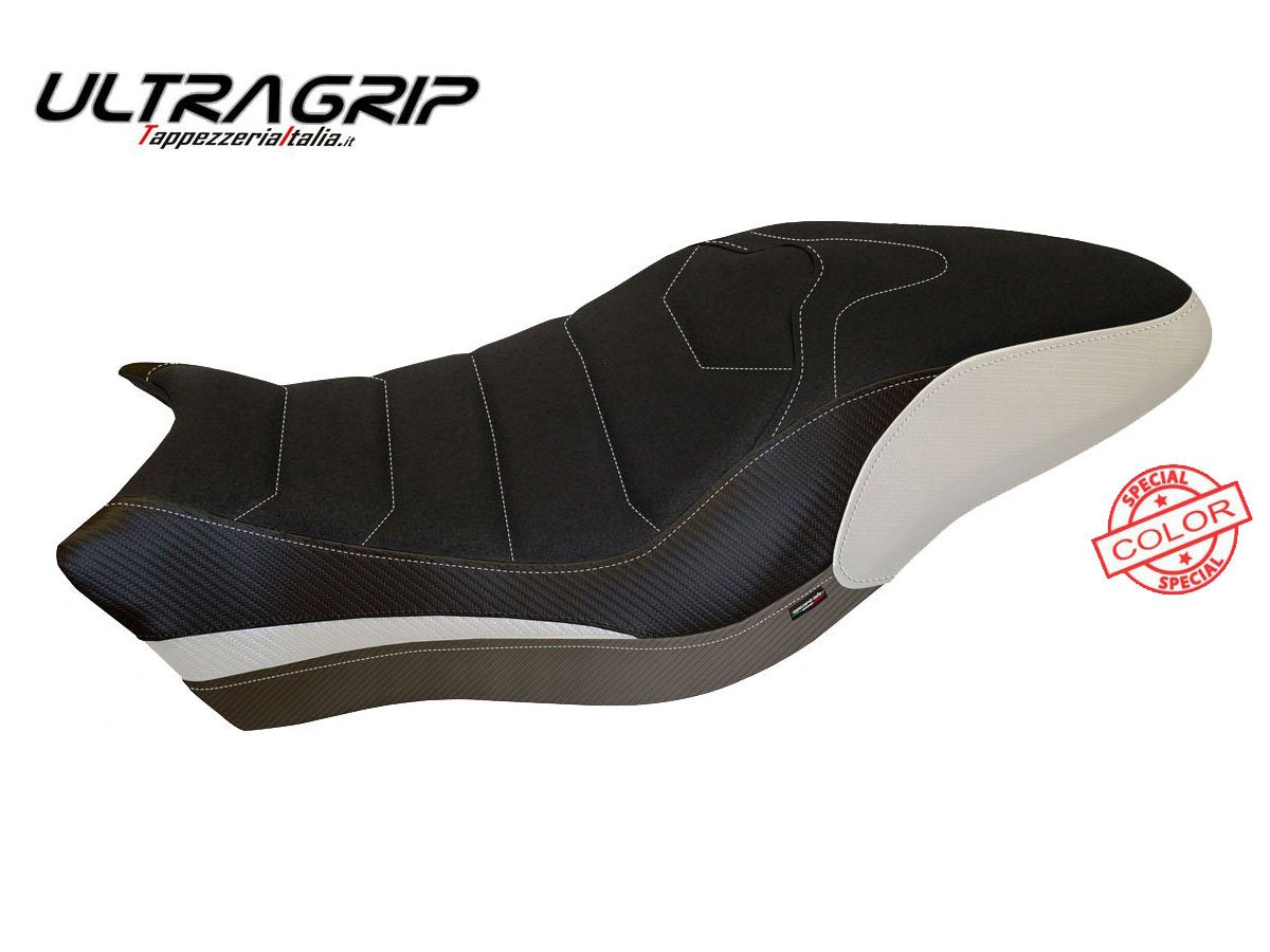 TAPPEZZERIA ITALIA Ducati Monster 1200 (17/21) Ultragrip Seat Cover "Piombino Special Color"