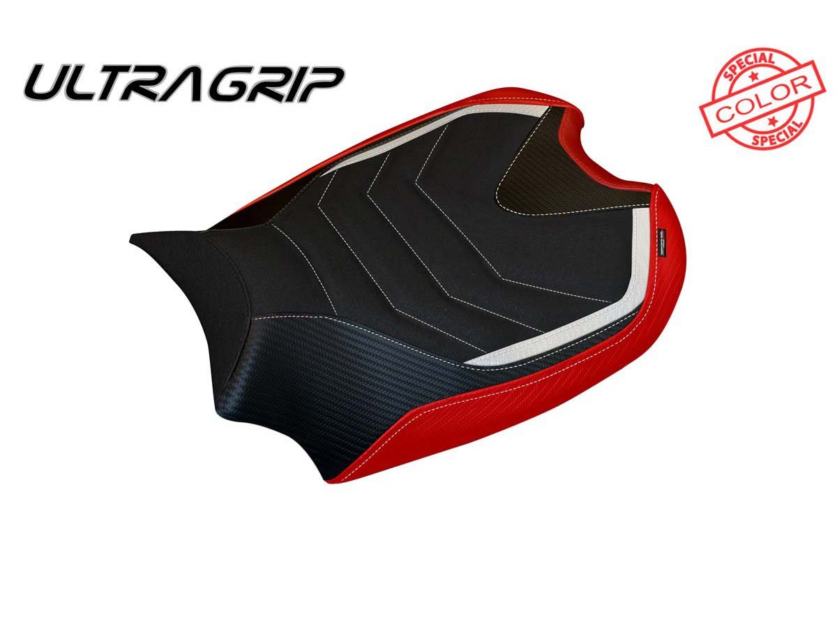 TAPPEZZERIA ITALIA Ducati Panigale V4 Ultragrip Seat Cover "Real Special Color"