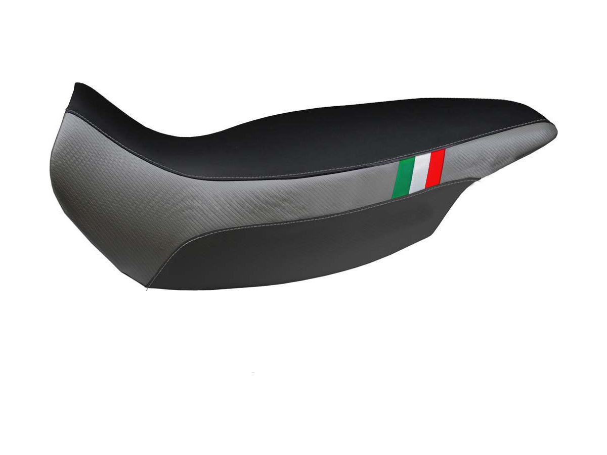 TAPPEZZERIA ITALIA BMW R1150GS Adventure (01/05) Seat Cover "Giarre Tricolore"