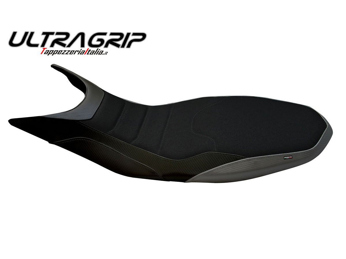 TAPPEZZERIA ITALIA Ducati Hypermotard 821/939 Ultragrip Seat Cover "Megara 2"