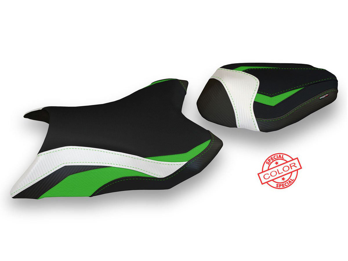 TAPPEZZERIA ITALIA Kawasaki Z800 (13/16) Seat Cover "Mumbai Special Color"