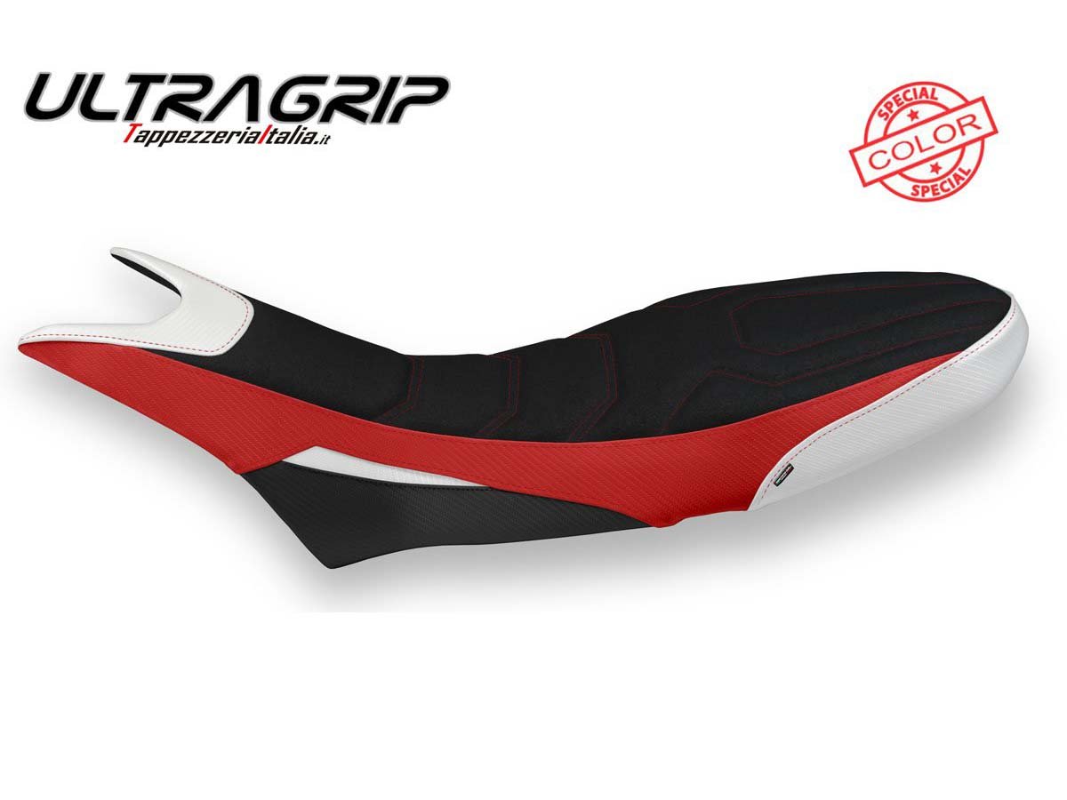 TAPPEZZERIA ITALIA Ducati Hypermotard 950 Ultragrip Seat Cover "Luna Special Color"