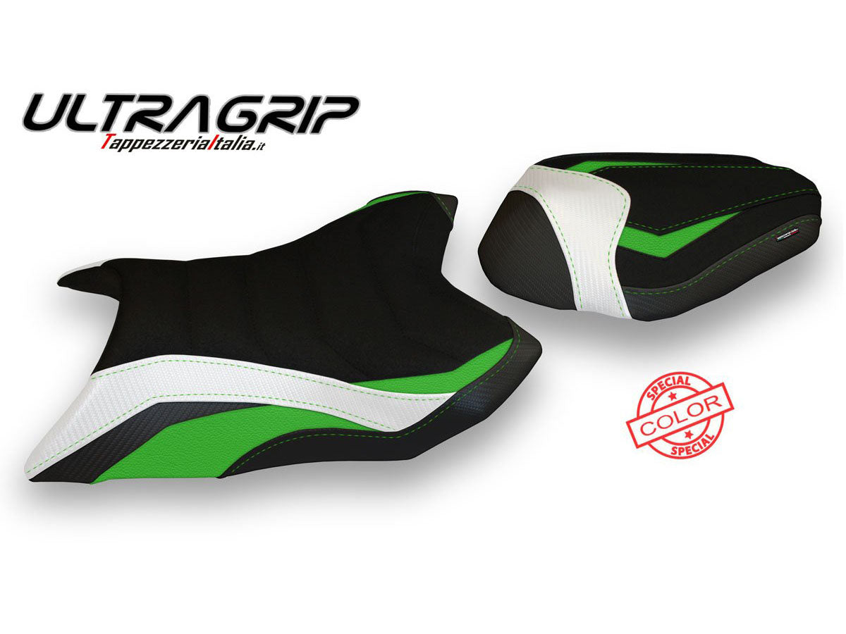 TAPPEZZERIA ITALIA Kawasaki Z800 (13/16) Ultragrip Seat Cover "Corizza Special Color"