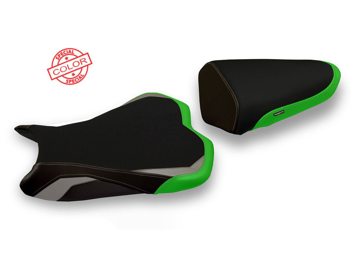 TAPPEZZERIA ITALIA Kawasaki ZX-6R (13/18) Seat Cover "Ganda Special Color"