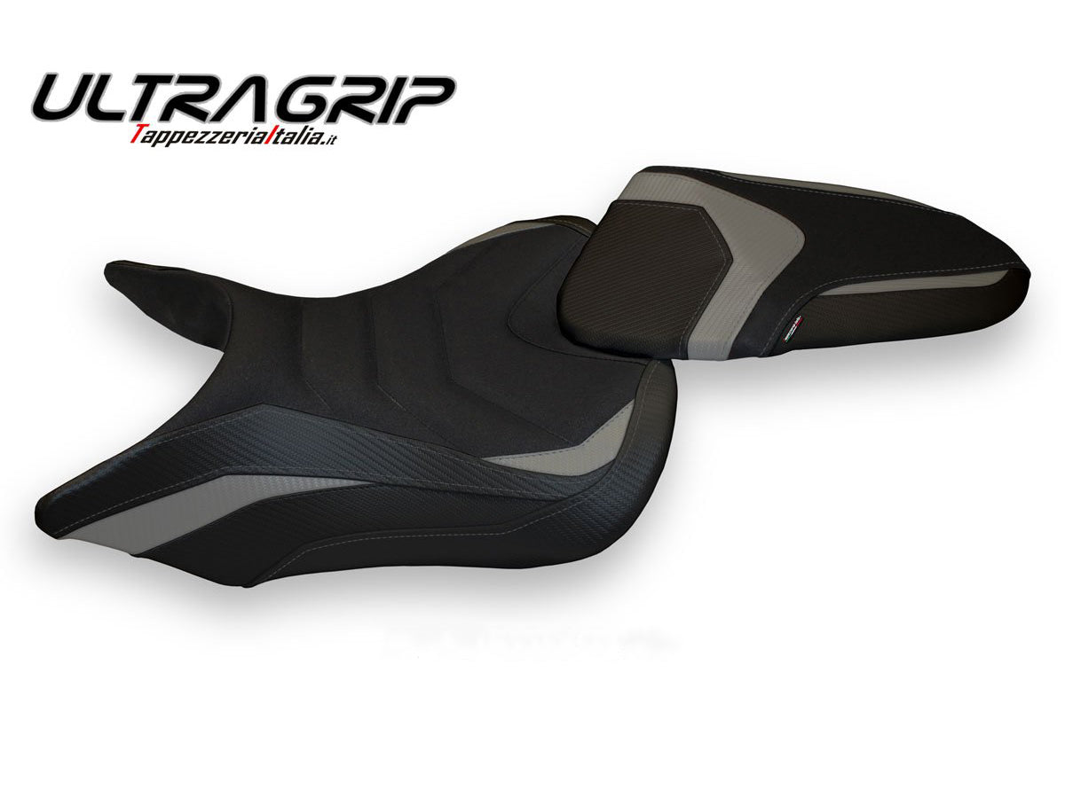 TAPPEZZERIA ITALIA Triumph Speed Triple / S / RS (16/20) Ultragrip Seat Cover "Resia 1"