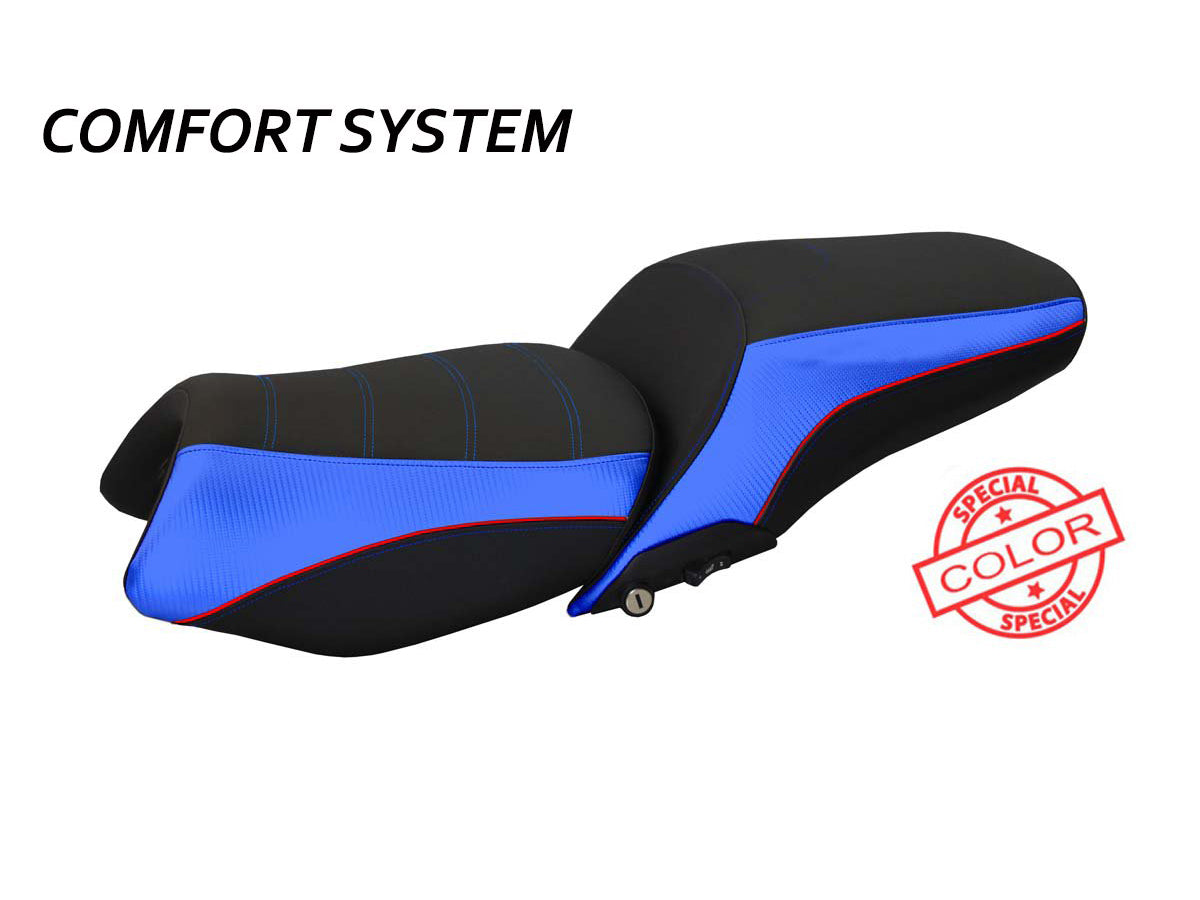 TAPPEZZERIA ITALIA BMW K1600GT Comfort Seat Cover "Tropea Special Color"