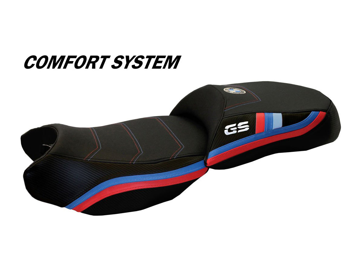 TAPPEZZERIA ITALIA BMW R1200GS (13/18) Comfort Seat Cover "Exclusive Anniversary Comfort System"