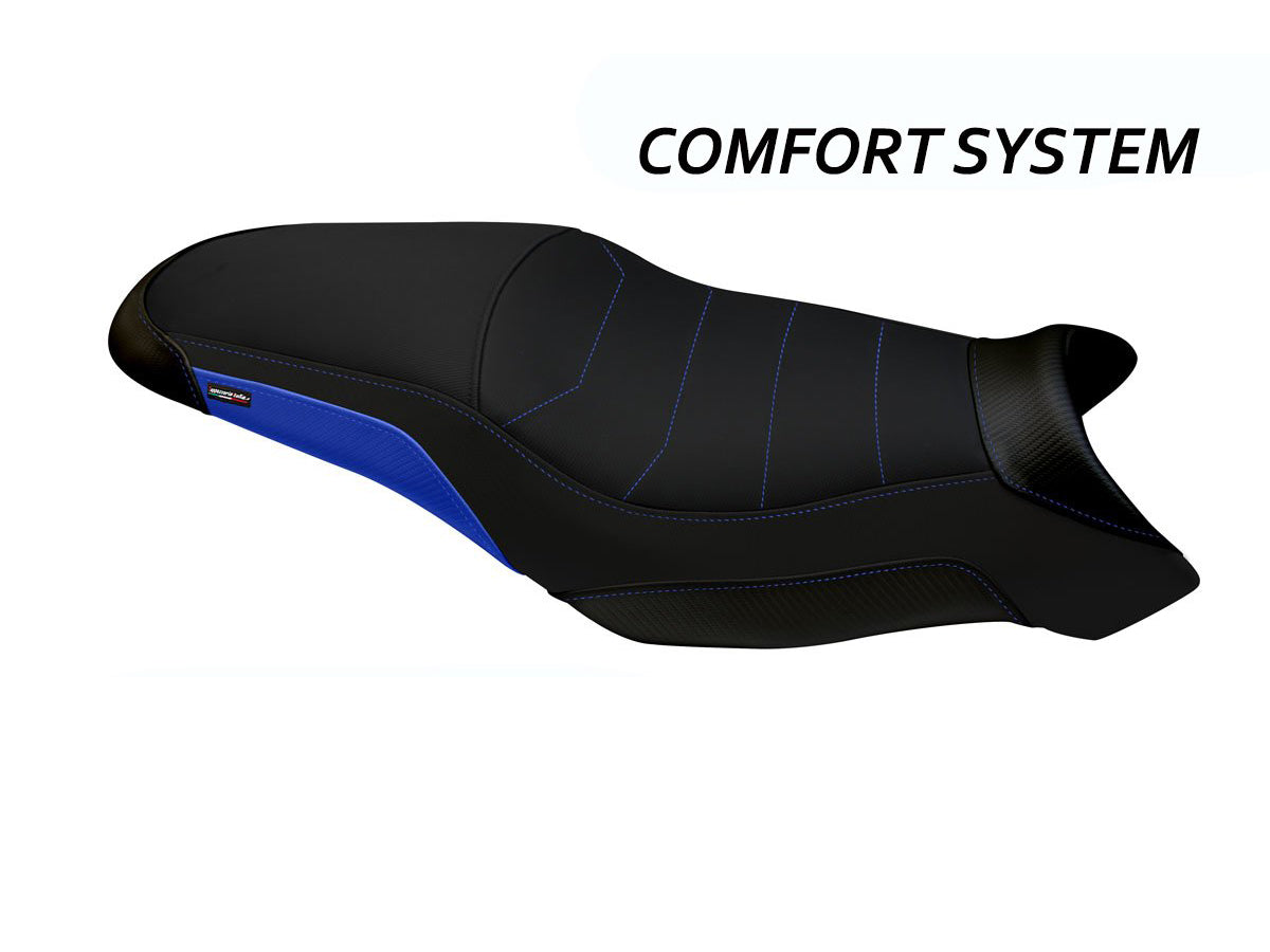 TAPPEZZERIA ITALIA Yamaha Tracer 700 (16/19) Comfort Seat Cover "Darwin 2"