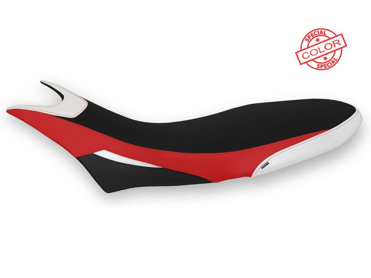 TAPPEZZERIA ITALIA Ducati Hypermotard 950 Seat Cover "Cuba Special Color"