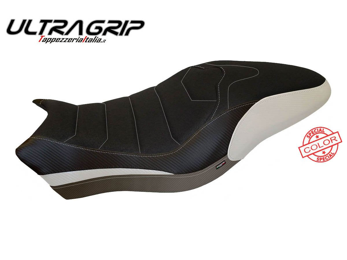 TAPPEZZERIA ITALIA Ducati Monster 821 (18/20) Ultragrip Seat Cover "Piombino Special Color"