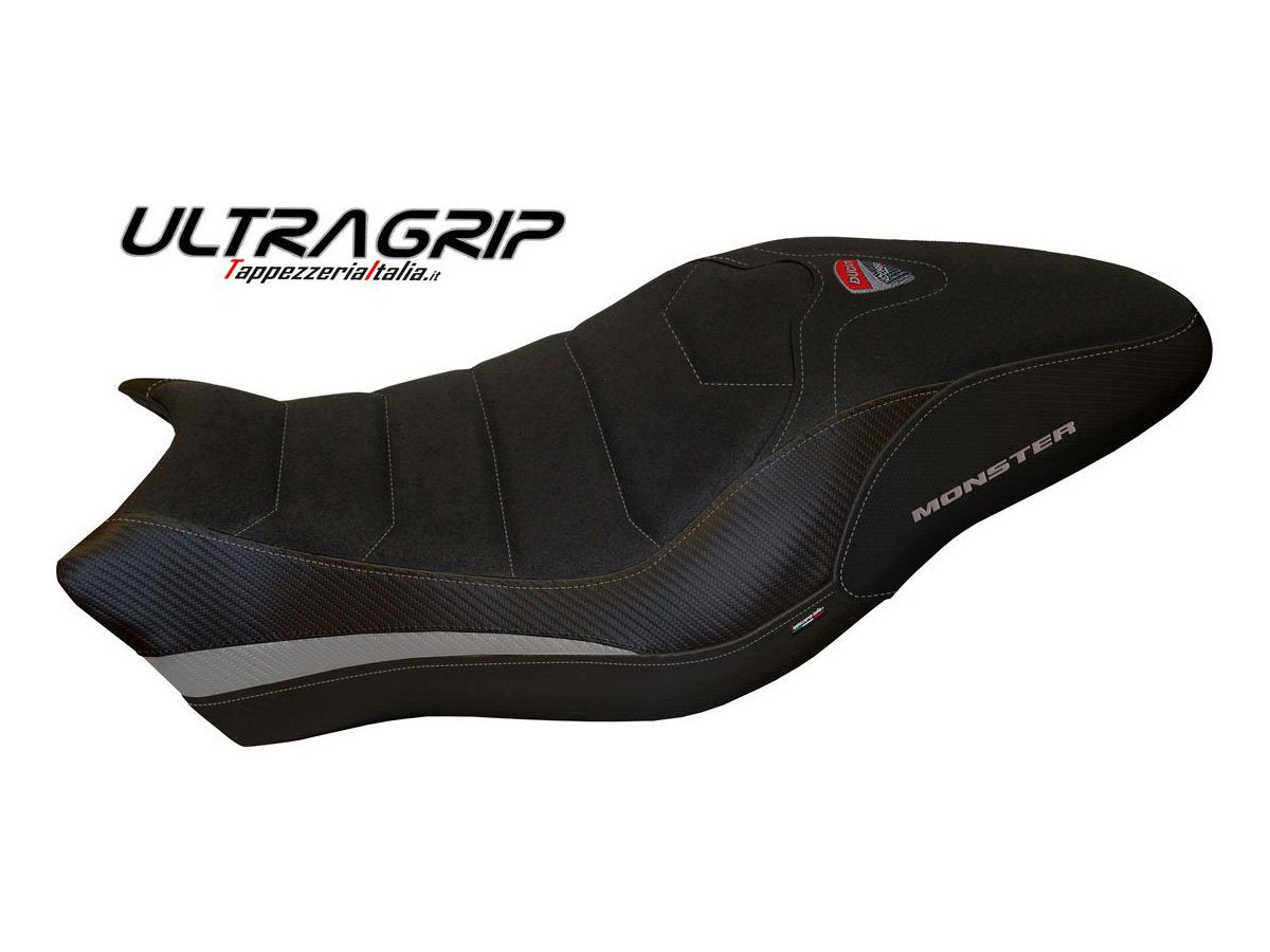 TAPPEZZERIA ITALIA Ducati Monster 797 Ultragrip Seat Cover "Piombino 2"