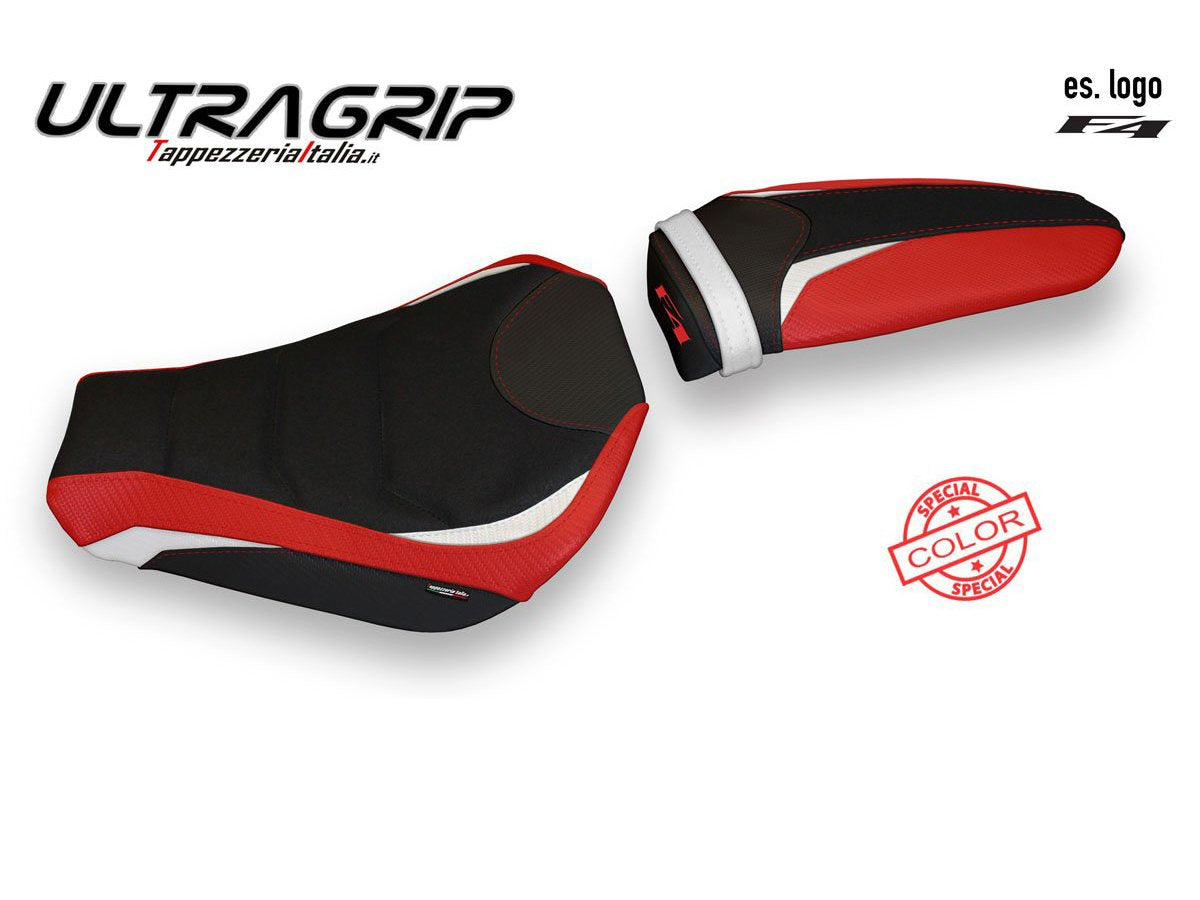 TAPPEZZERIA ITALIA MV Agusta F4 (10/19) Ultragrip Seat Cover "Saturnia Special Color"