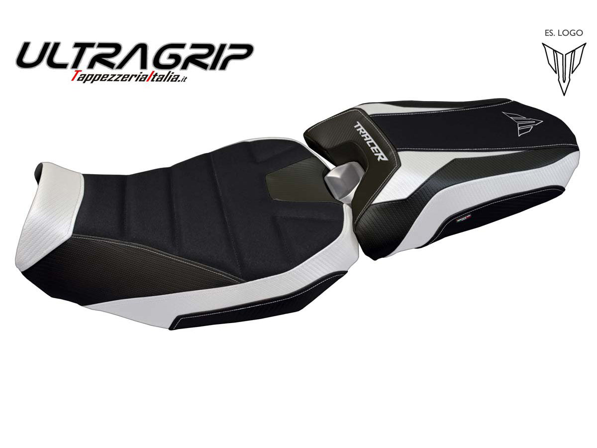 TAPPEZZERIA ITALIA Yamaha Tracer 900 (18/20) Ultragrip Seat Cover "Nairobi 1"