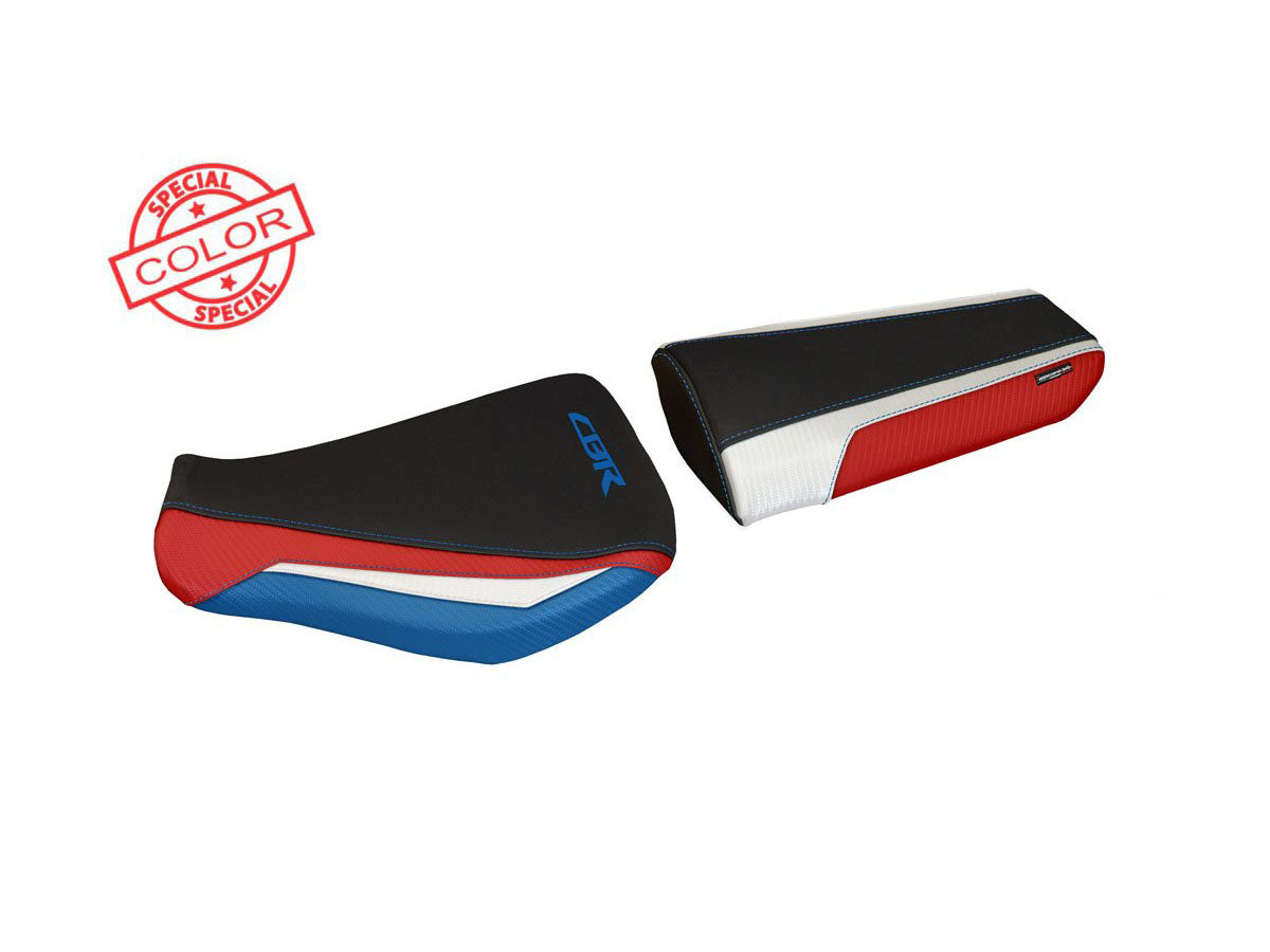 TAPPEZZERIA ITALIA Honda CBR600RR (13/20) Seat Cover "Andria Special Color 3"