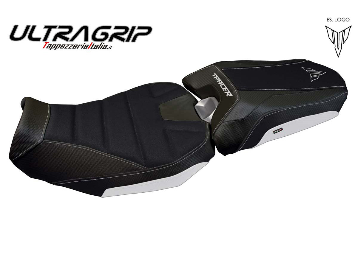 TAPPEZZERIA ITALIA Yamaha Tracer 900 (18/20) Ultragrip Seat Cover "Nairobi 3"