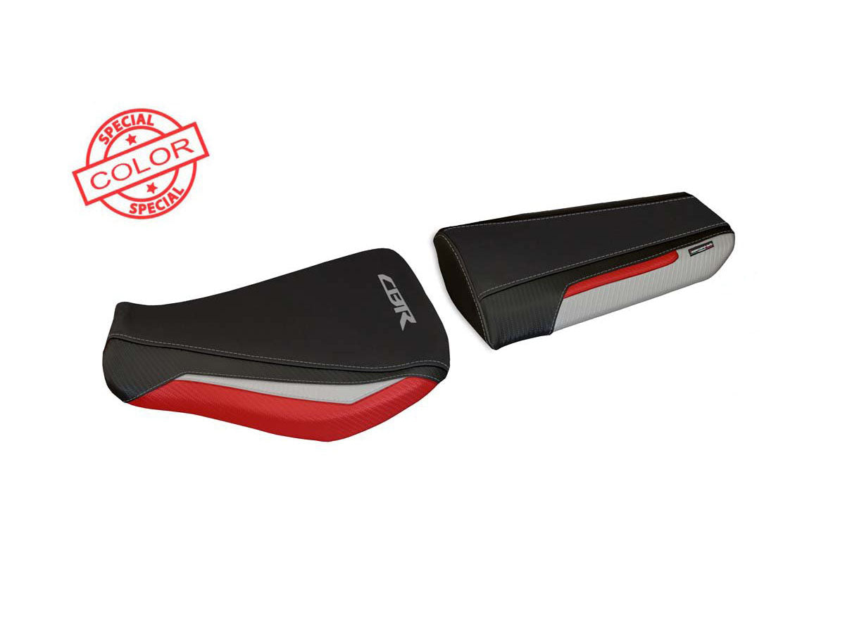 TAPPEZZERIA ITALIA Honda CBR600RR (07/12) Seat Cover "Andria Special Color 1"